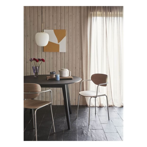 Chaise en bois de frêne FSC-product