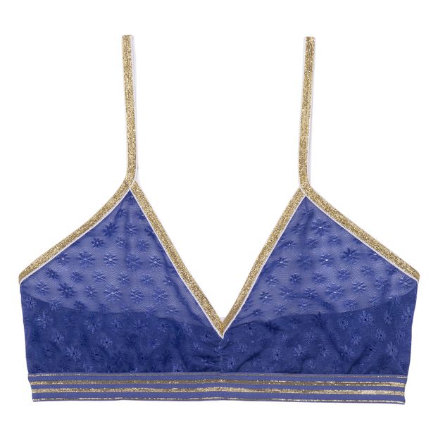 Brassière Georgia Elastique Dentelle Lurex-product