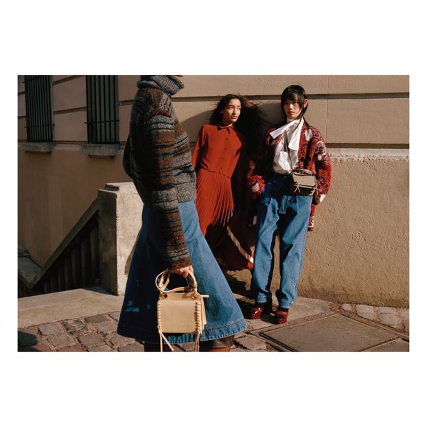 Jupe Denim-product
