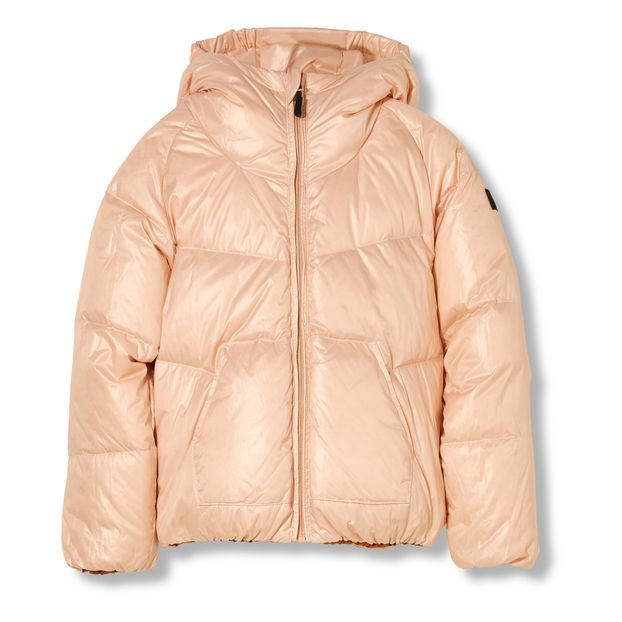 Exclusive Finger x Smallable - Reversible Snowdance Down Jacket-product