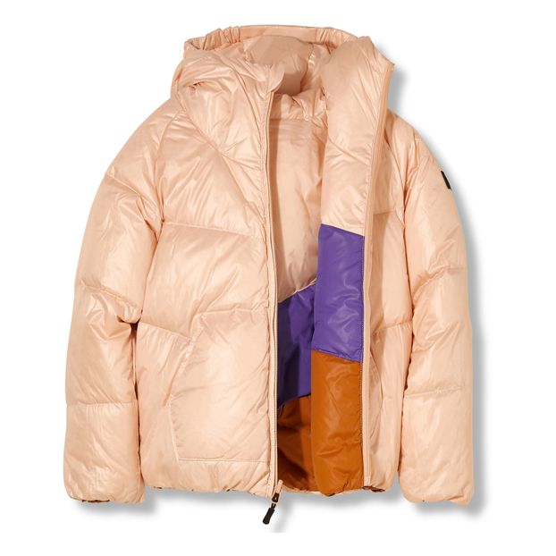 Exclusive Finger x Smallable - Reversible Snowdance Down Jacket-product