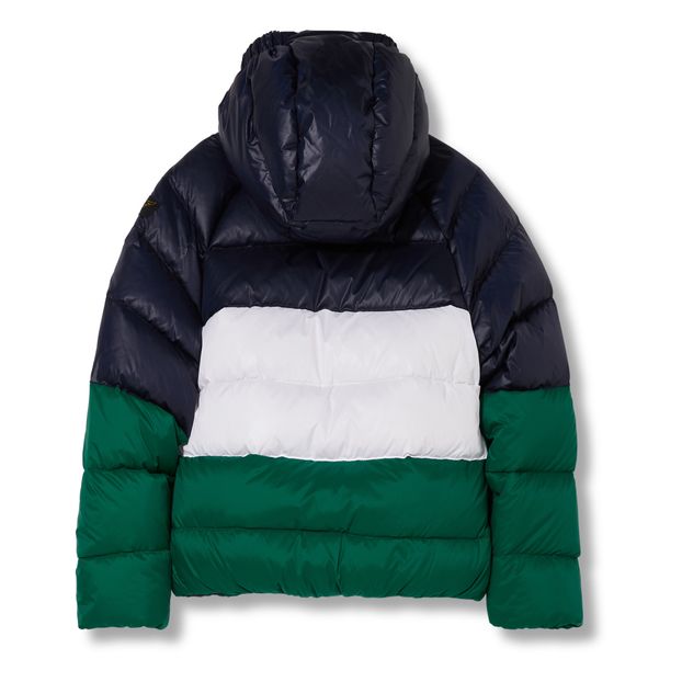 Exclusive Finger x Smallable - Reversible Snowdance Down Jacket-product