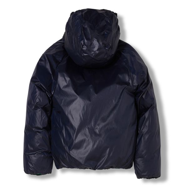 Exclusive Finger x Smallable - Reversible Snowdance Down Jacket-product