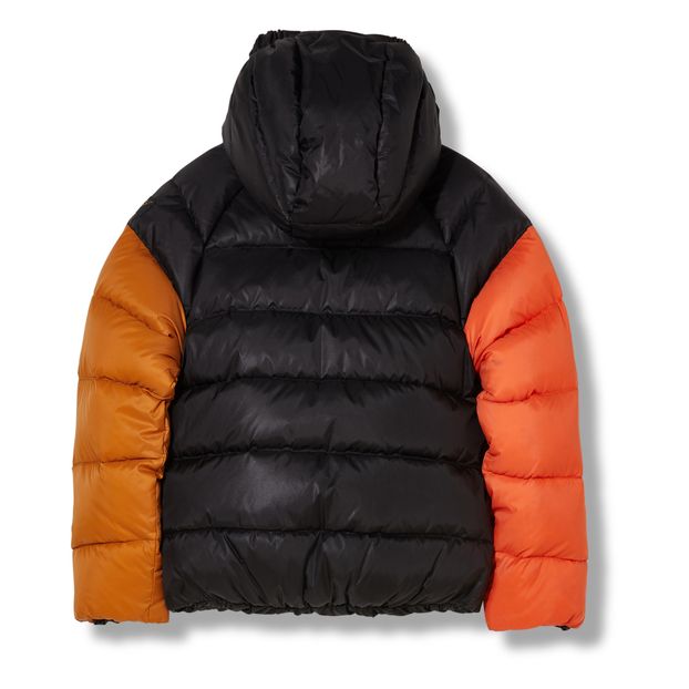 Exclusive Finger x Smallable - Reversible Snowdance Down Jacket-product