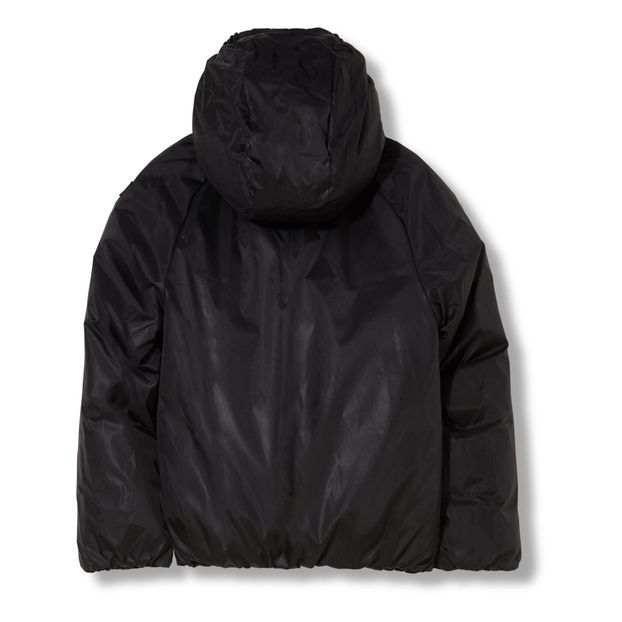 Exclusive Finger x Smallable - Reversible Snowdance Down Jacket-product
