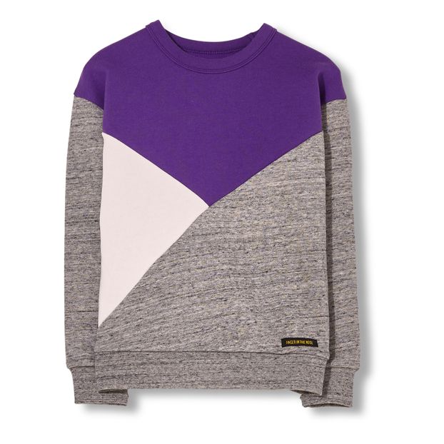 Exclusivité Finger x Smallable - Sweat Jecky-product