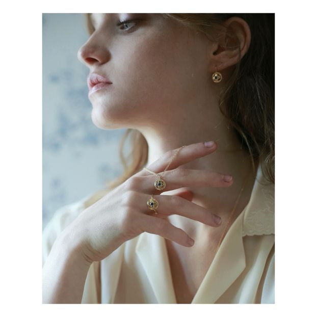 Boucles D'Oreilles Madeleine-product