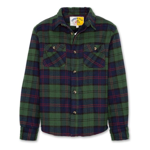 Sur-chemise Fourrée Baba-product