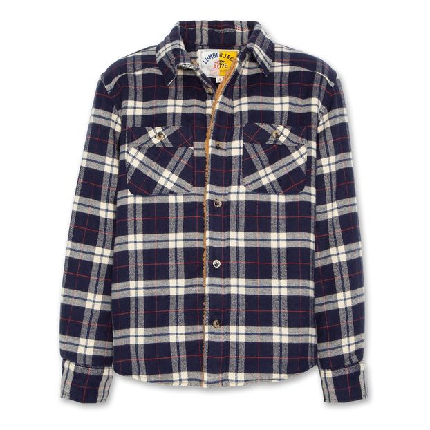 Timothy Faux-Fur Overshirt-product