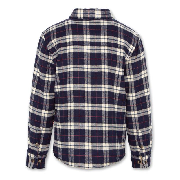 Timothy Faux-Fur Overshirt-product