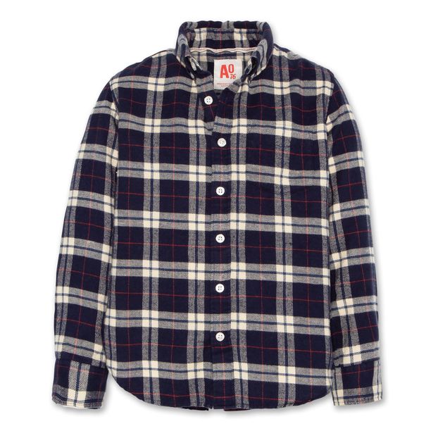 Chemise Carreaux Timothy-product