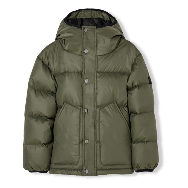 Snowflow Genuine Down Jacket-product
