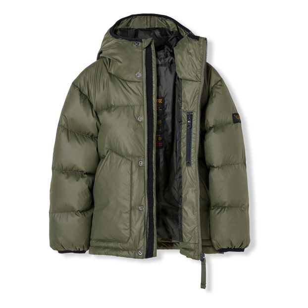 Snowflow Genuine Down Jacket-product