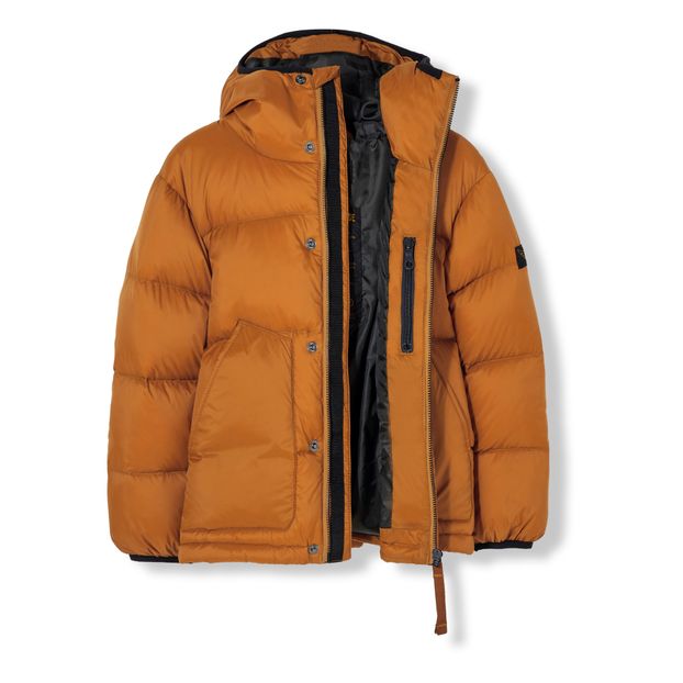 Snowflow Genuine Down Jacket-product
