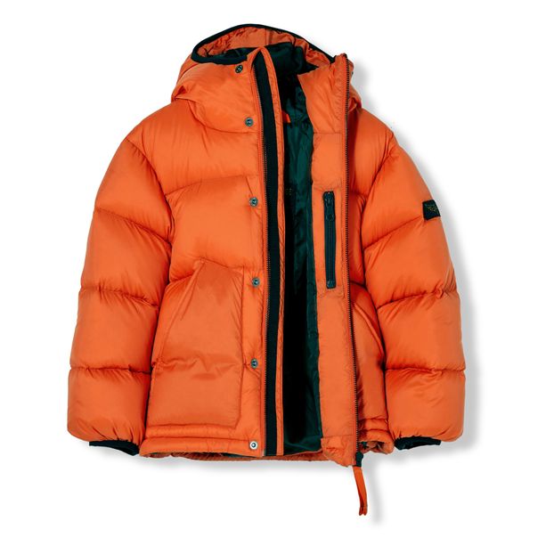 Snowflow Genuine Down Jacket-product