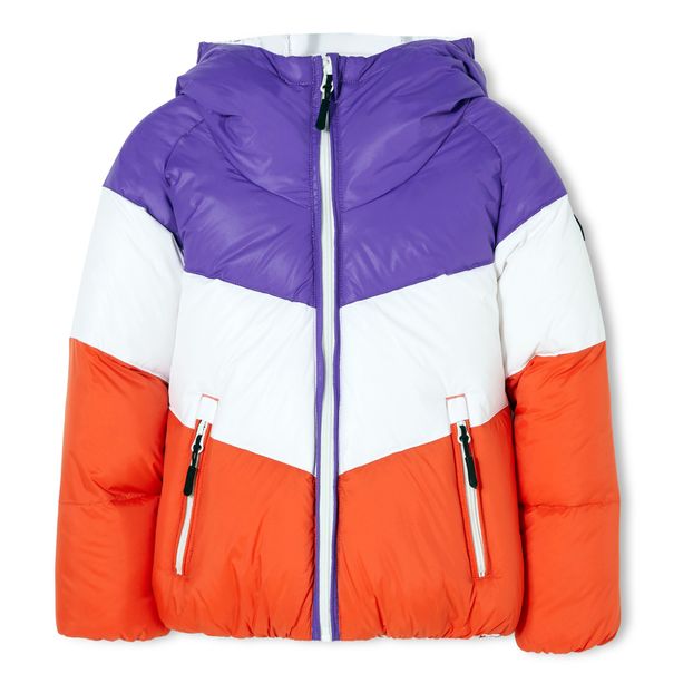 Snowdance Reversible Down Jacket-product