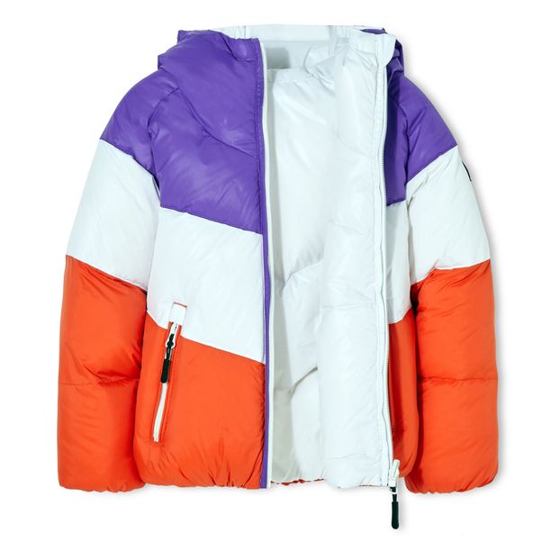 Snowdance Reversible Down Jacket-product