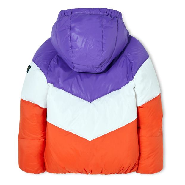 Snowdance Reversible Down Jacket-product