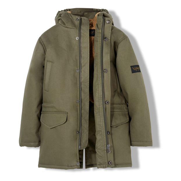 Parka Fourrée Halifax-product