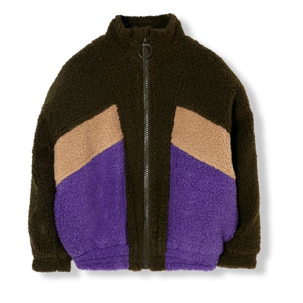 Veste Sherpa Eighty-product