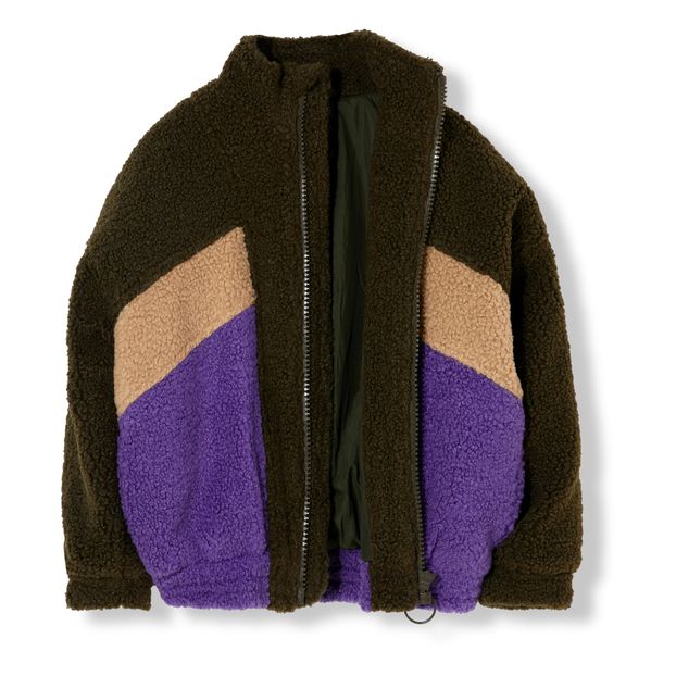 Veste Sherpa Eighty-product