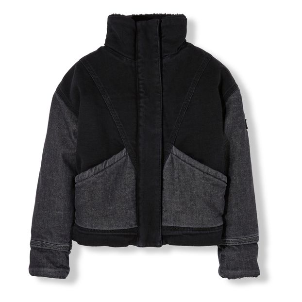 Flyer Fur-Lined Jacket-product