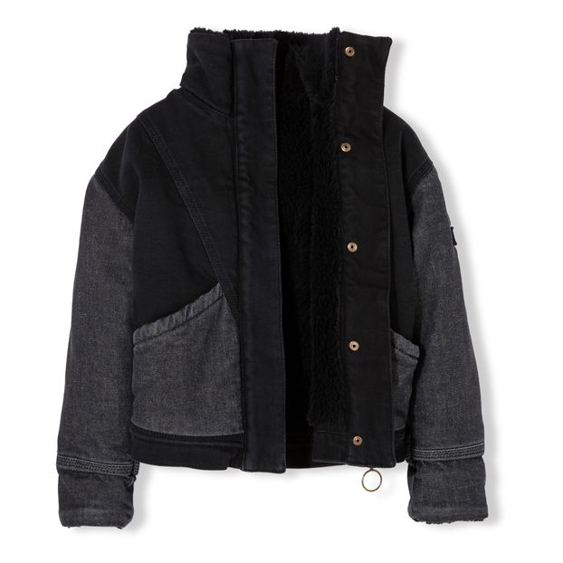 Flyer Fur-Lined Jacket-product