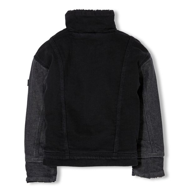 Flyer Fur-Lined Jacket-product