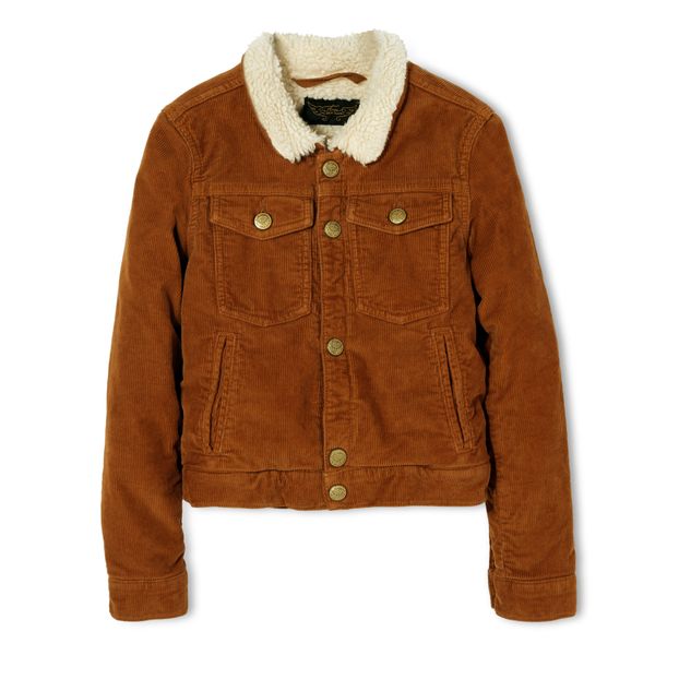 Veste Fourrée Robin-product