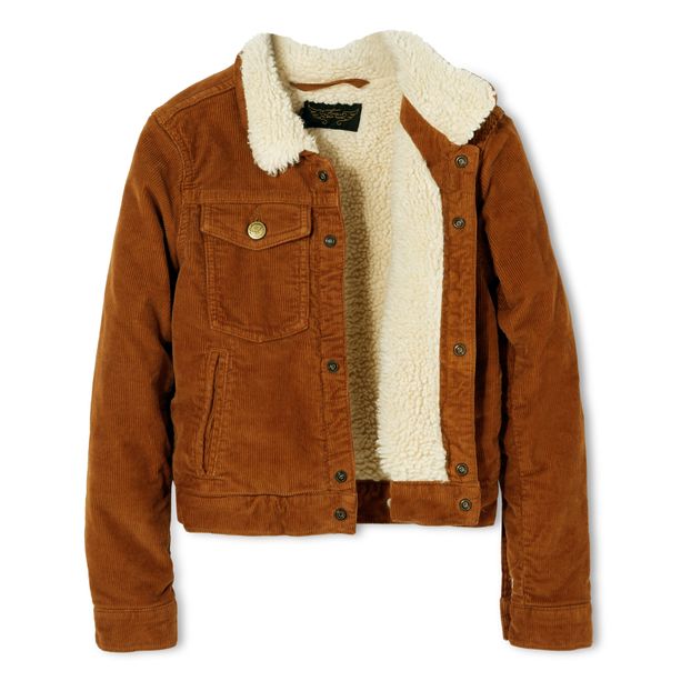 Veste Fourrée Robin-product