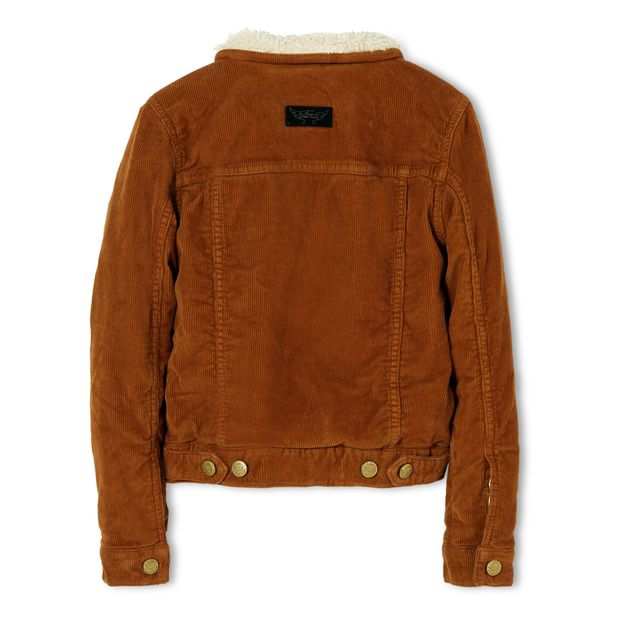 Veste Fourrée Robin-product