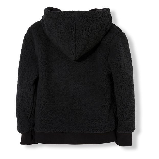 Sudadera Hooper reversible con cremallera y capucha-product