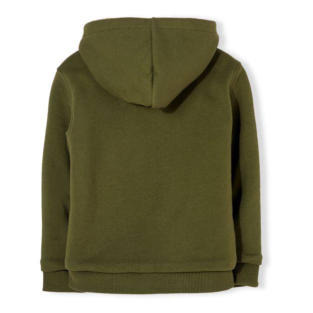 Sweat Zippé Capuche Fourré Réversible Hooper-product