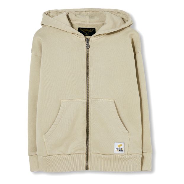 Sweat Zippé Capuche Joey-product