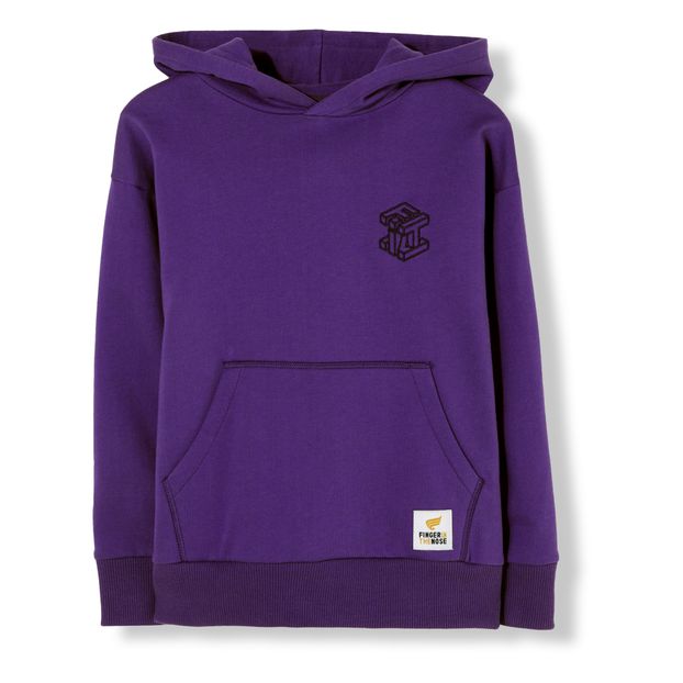 Hoodie Barney-product