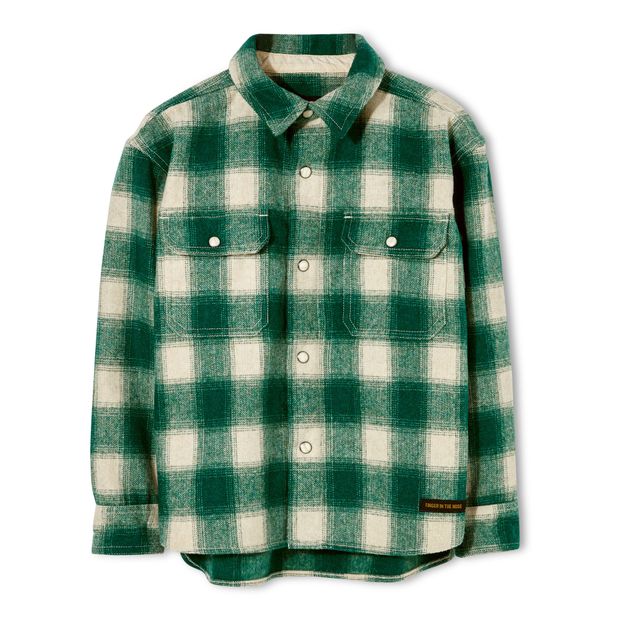 Sur-chemise Laine New Dusk-product