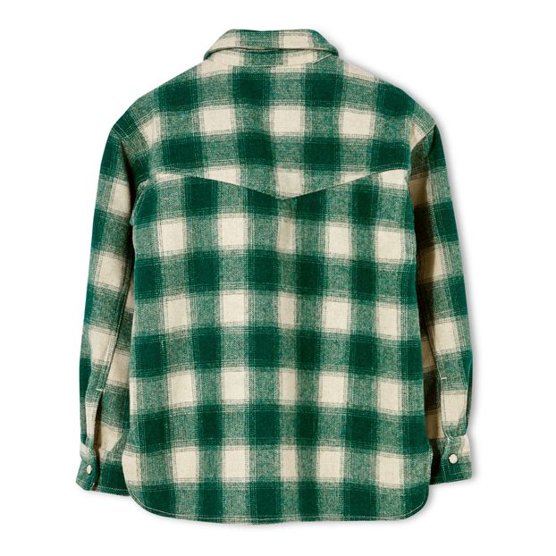 Sur-chemise Laine New Dusk-product