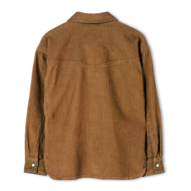 Sur-chemise Velours New Dusk-product