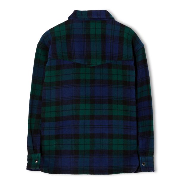 New Dusk Woollen Overshirt-product