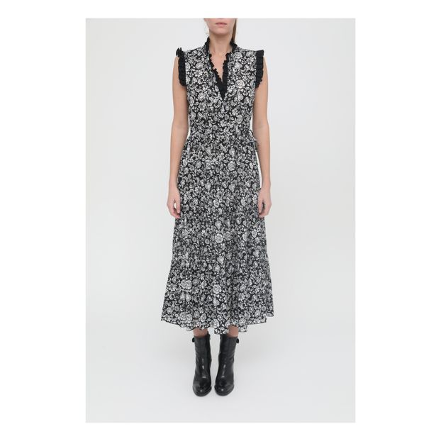 Robe Imprimé Floral-product