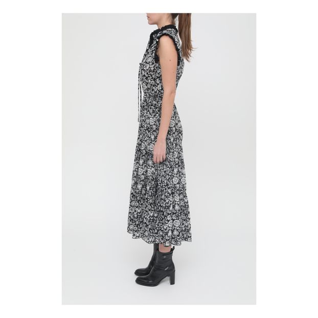 Robe Imprimé Floral-product