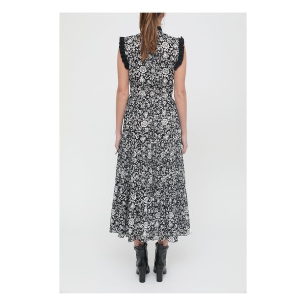 Robe Imprimé Floral-product