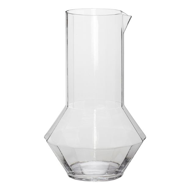 Carafe en verre-product