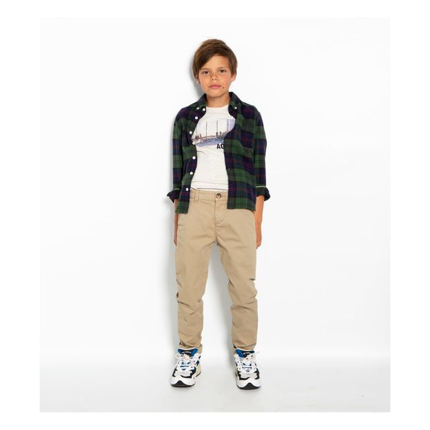 T-shirt Skate-product
