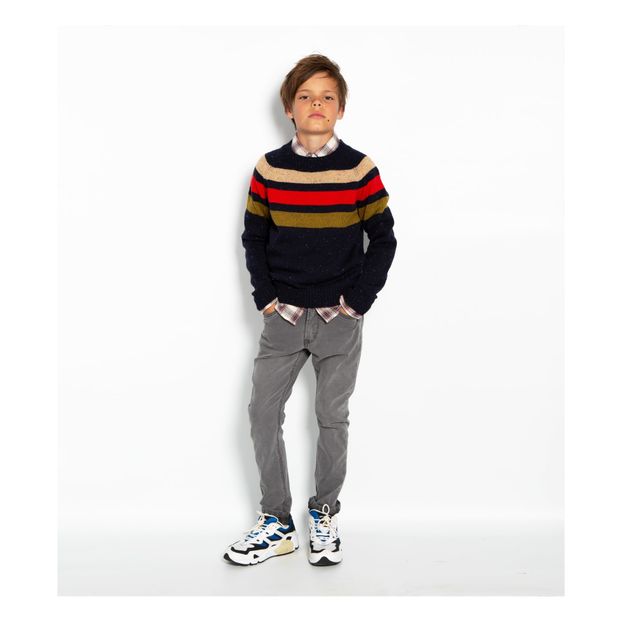 Pull Rayé-product