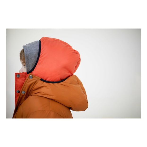 Doudoune Duvet Véritable Snowflow-product