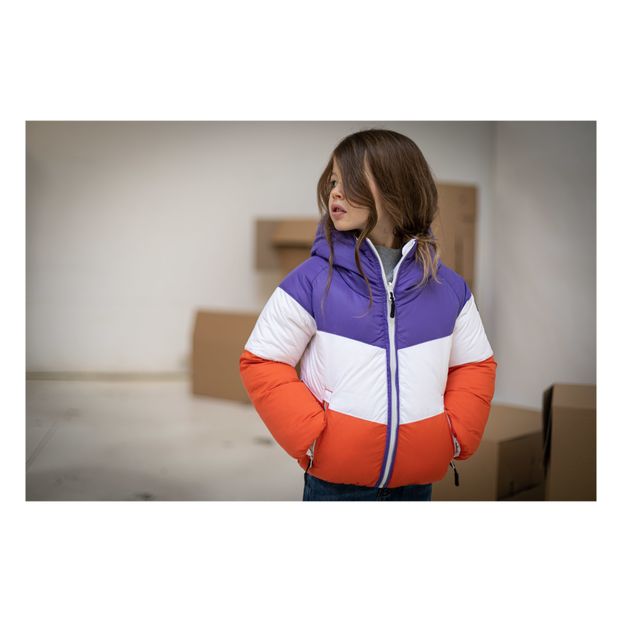 Snowdance Reversible Down Jacket-product