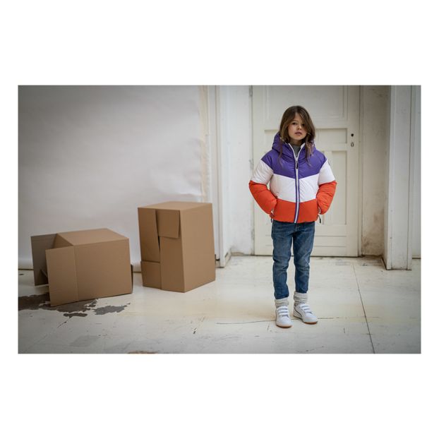 Snowdance Reversible Down Jacket-product