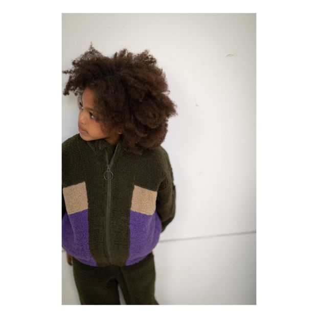 Veste Sherpa Eighty-product