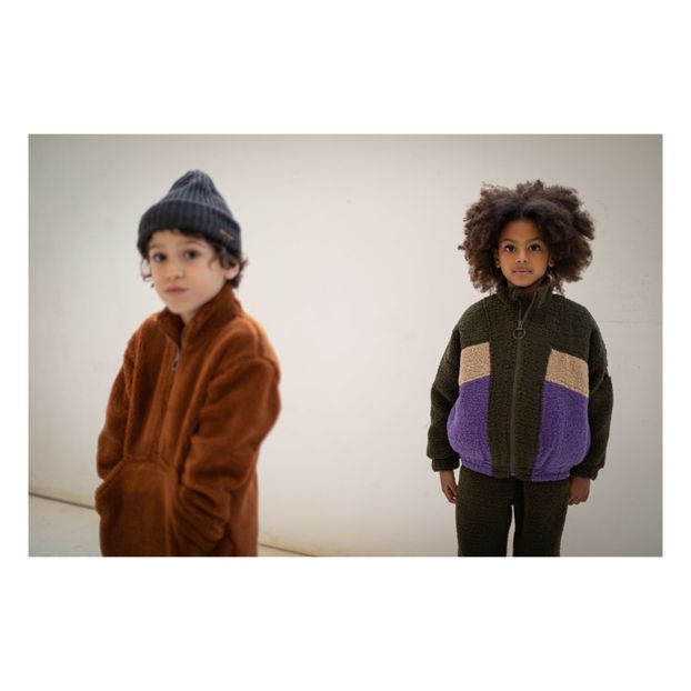 Veste Sherpa Eighty-product